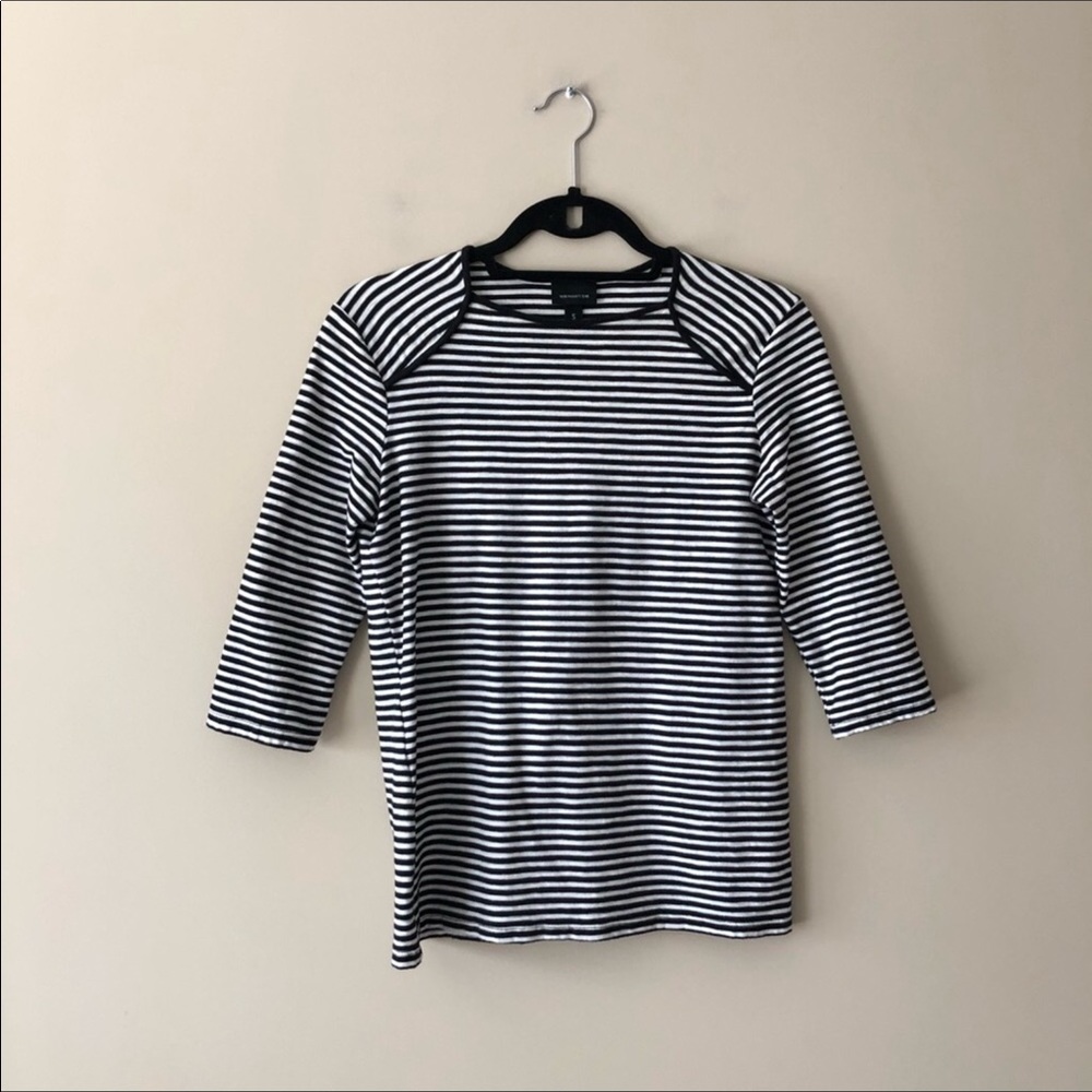 Who what wear  stripe top